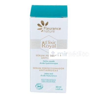 ELIXIR ROYAL SERUM PERFECCIONADOR ANTIARRUGAS 30ML FLEURANCE NATURE