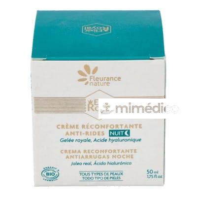 ELIXIR ROYAL CREMA NOCHE RECONFORTANTE 50ML. FLEURANCE NATURE