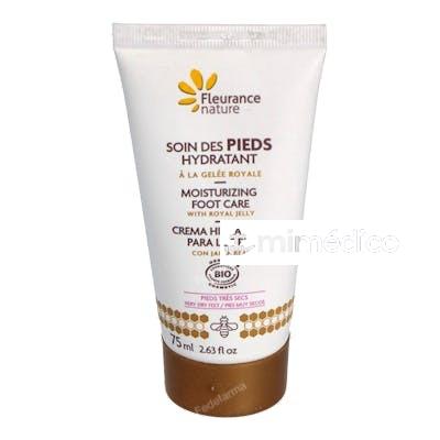CREMA HIDRATANTE PARA PIES JALEA 75ML. BIO FLEURANCE NATURE