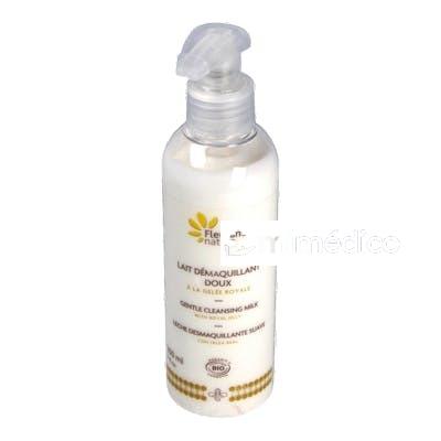 LECHE DESMAQUILLANTE SUAVE JALEA 200ML. BIO FLEURANCE NATURE