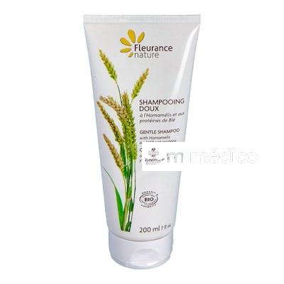 CHAMPU SUAVE HAMAMELIS 200ML. BIO FLEURANCE NATURE