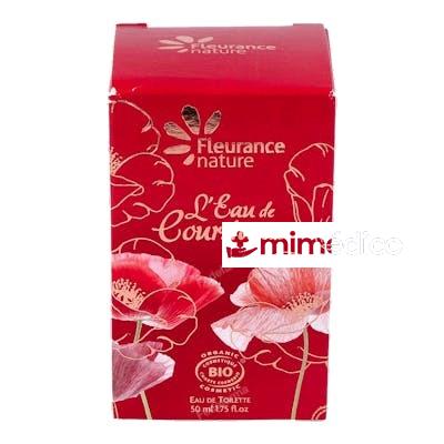 PERFUME EAU DE COURSIANA 50ML. FLEURANCE NATURE