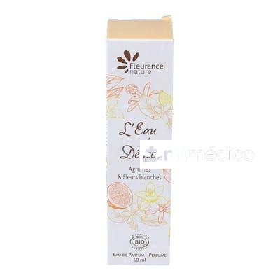 AGUA DE PERFUME CITRICOS-FLORES BLANCAS SPRAY 50ML FLEURANCE NATURE