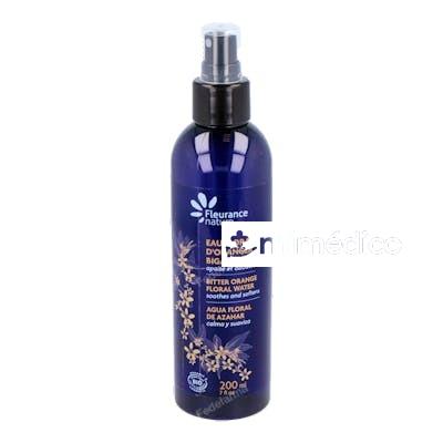 AGUA FLORAL AZAHAR SPRAY 200ML. BIO FLEURANCE NATURE