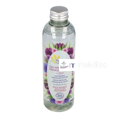 AGUA MICELAR DESMAQUILLANTE ACIANO 200ML. BIO FLEURANCE NATURE