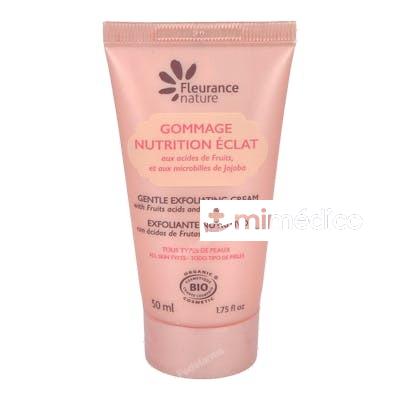CREMA EXFOLIANTE SUAVE 50ML. BIO FLEURANCE NATURE