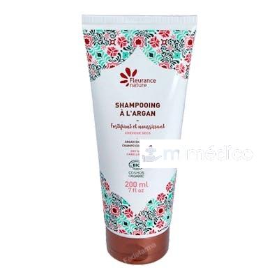 CHAMPU ARGAN 200ML. FLEURANCE NATURE