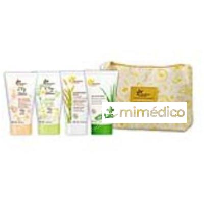COFRE NECESER AL COTIDIANO 4 PRODUCTOS 50ML. FLEURANCE NATURE