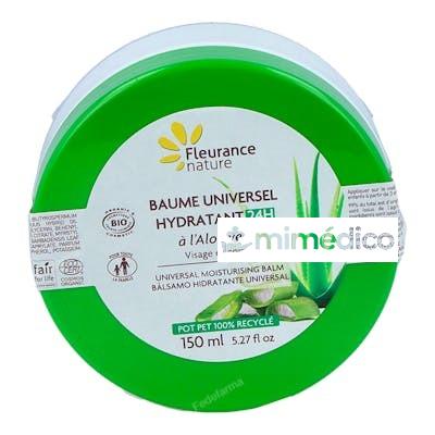 BALSAMO UNIVERSAL ALOE VERA 150ML. BIO FLEURANCE NATURE