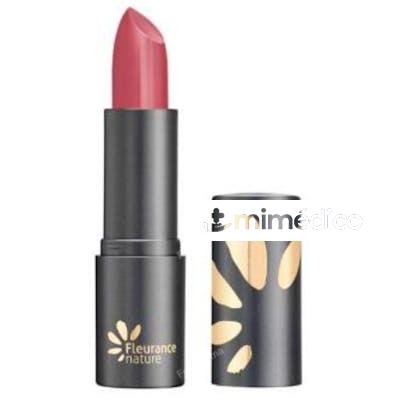 BARRA DE LABIOS ROSA PALO 3,5GR. FLEURANCE NATURE