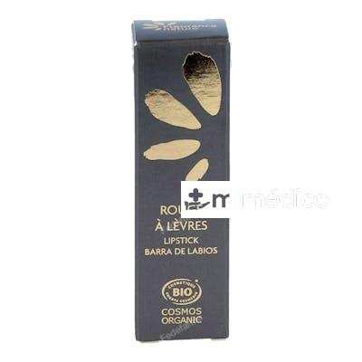BARRA DE LABIOS ROJO TIERNO 3,5GR. FLEURANCE NATURE