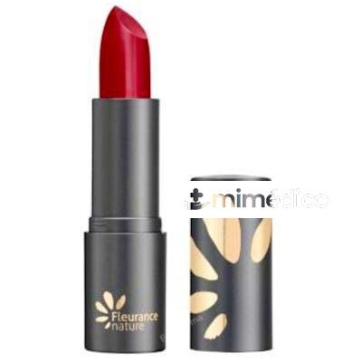 BARRA DE LABIOS ROJO POLVORA 3,5GR. FLEURANCE NATURE
