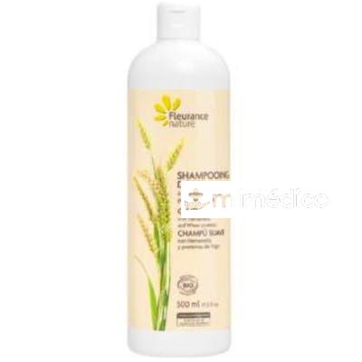 CHAMPU SUAVE HAMAMELIS 500ML. FLEURANCE NATURE