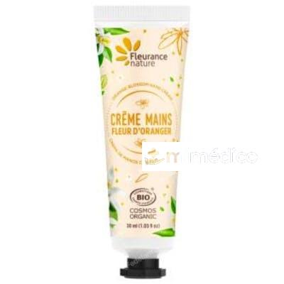 CREMA DE MANOS FLOR AZAHAR 30ML. FLEURANCE NATURE