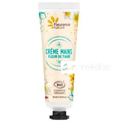 CREMA DE MANOS FLOR DE TIARE 30ML. FLEURANCE NATURE