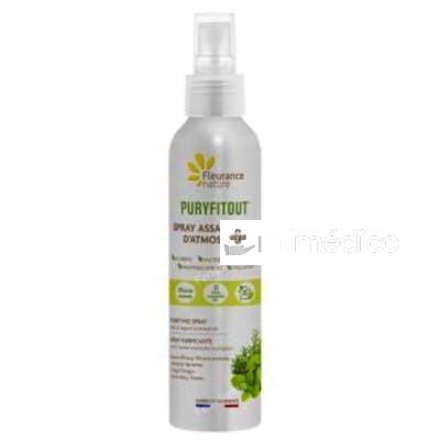 SPRAY PURIFICANTE CON 30 AE  200ML. BIO FLEURANCE NATURE