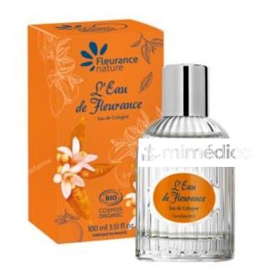 AGUA DE COLONIA  SPRAY 100ML. FLEURANCE NATURE