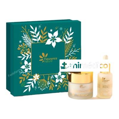 COFRE ELIXIR ROYAL CREMA DIA+SERUM FLEURANCE NATURE