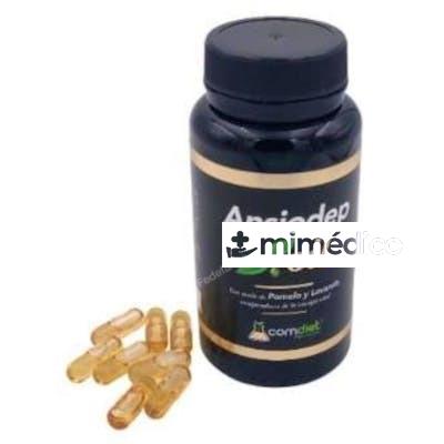 ANSIODEP-OIL 60CAP COMDIET