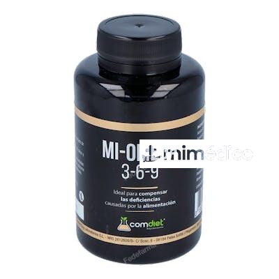 MI OMEGA 1000MG. (3-6-9) 80CAP COMDIET