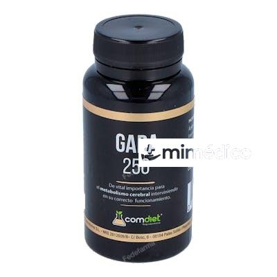 GABA 250MG. 60CAP. COMDIET