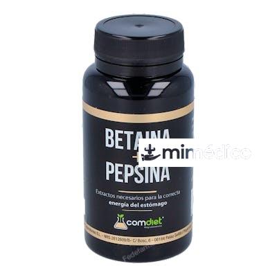 BETAINA + PEPSINA 60CAP. COMDIET