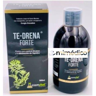 TE DRENA FORTE 500ML. COMDIET