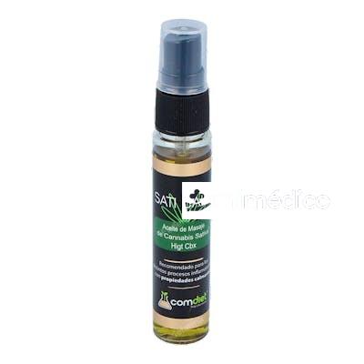 SATI CALM ACEITE CANNABIS SATIVA 30ML. COMDIET