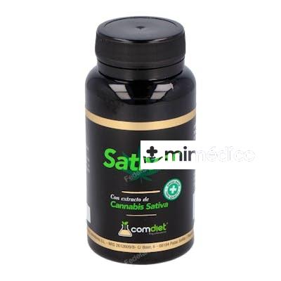 SATIVER 60CAP. COMDIET
