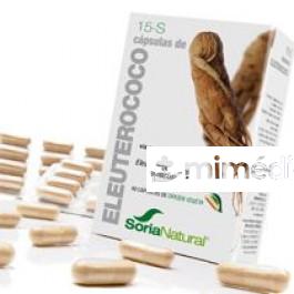 15-S ELEUTEROCOCO     SORIA NATURAL