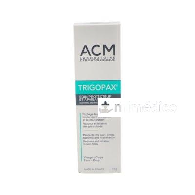 TRIGOPAX CREMA 75ML. ACM LABORATOIRES