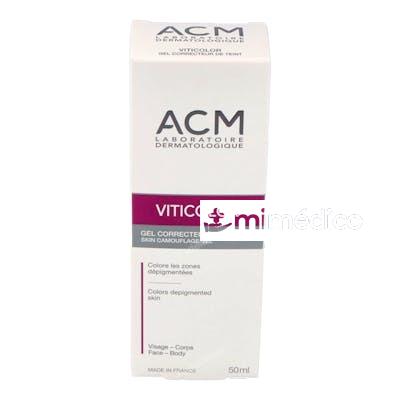 VITICOLOR GEL 50ML. ACM LABORATOIRES