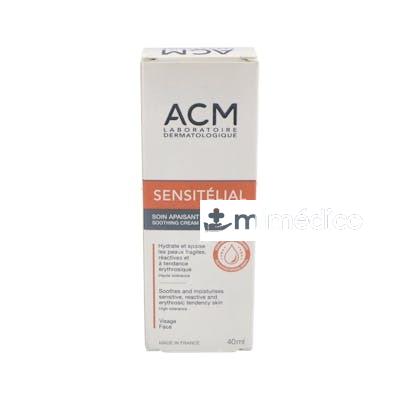SENSITELIAL CREMA 40ML. ACM LABORATOIRES