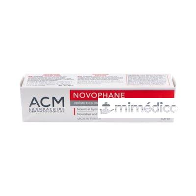 NOVOPHANE CREMA UÑAS 15ML. ACM Laboratoires