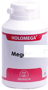 HOLOVIT MEGAFLORA 60 CAP EQUISALUD