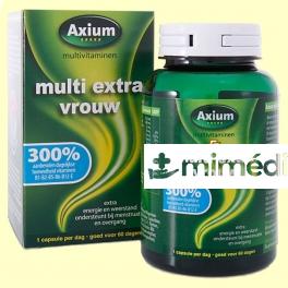 MULTI WOMAN EXTRA 300 60 CAP ESPADIET