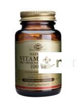 VITAMINA  K2 100MCG. 50CAP. SOLGAR