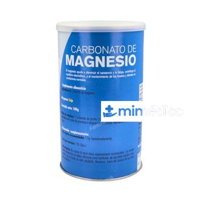 CARBONATO DE MAGNESIO 180GR. GHF