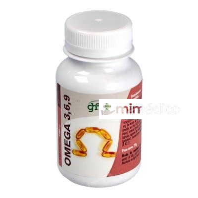 OMEGA 3-6-9 OPO 500MG 110PERLAS GHF