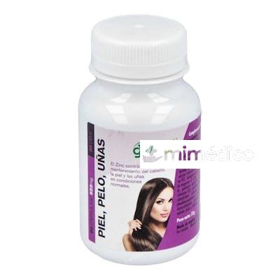 PELO PIEL Y UÑAS 522MG. 60CAP. GHF