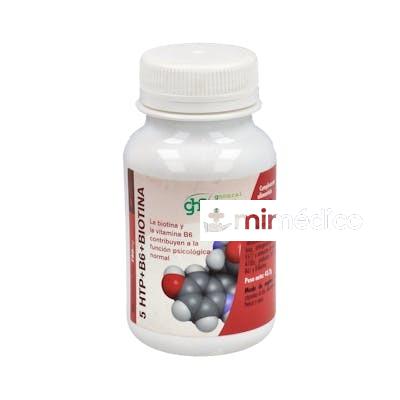 TRIPTOFANO 5HTP+B6 60CAP. GHF