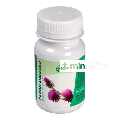 CARDO MARIANO 500MG. 100COMP. GHF