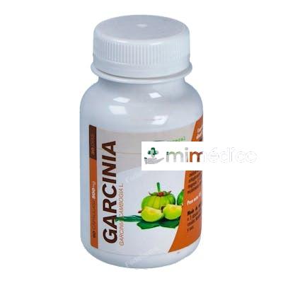 GARCINIA CAMBOGIA 500MG. 90CAP. GHF
