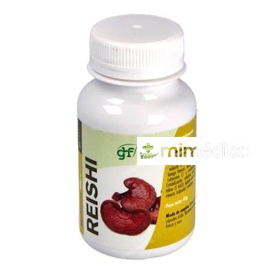REISHI 500MG. 90CAP. GHF