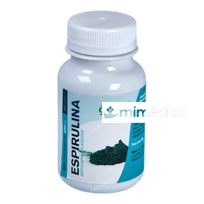 ESPIRULINA 400MG. 200COMP. GHF