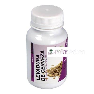 LEVADURA DE CERVEZA 500MG. 150COMP. GHF