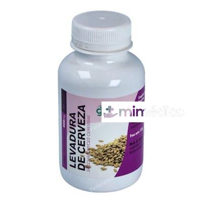 LEVADURA DE CERVEZA 500MG. 250COMP. GHF