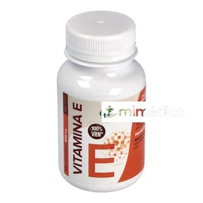 VITAMINA E 12MG. 100CAP. GHF