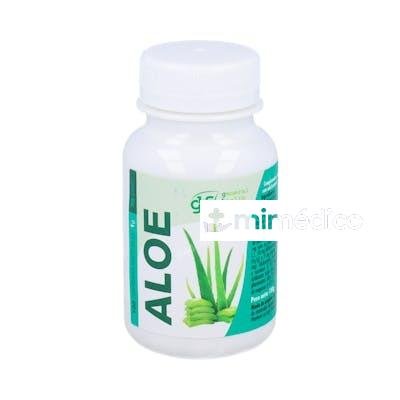 ALOE VERA 1000MG. 100COMP. MAST. GHF