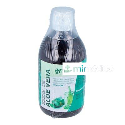 JUGO DE ALOE VERA 500ML. GHF